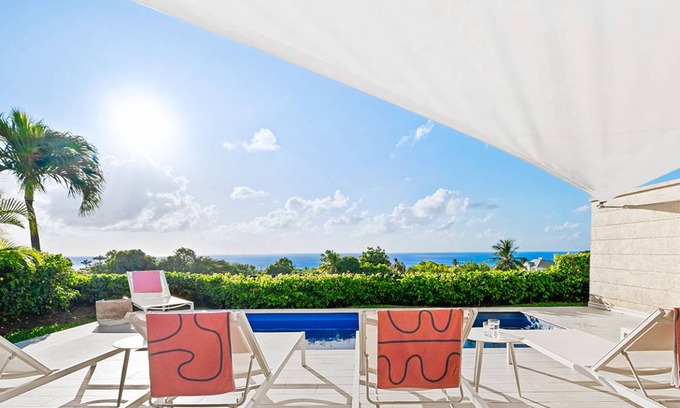 Merlin Bay Villa | Villa ∙ 3 bedrooms ∙ 6 guests