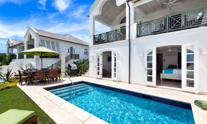 Merlin Bay Villa | Villa ∙ 3 bedrooms ∙ 6 guests