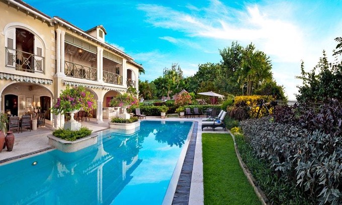 Gibbs Bay Villa | Villa ∙ 4 bedrooms ∙ 8 guests