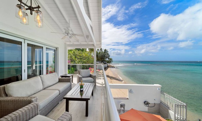 Merlin Bay Villa | Villa ∙ 4 bedrooms ∙ 8 guests
