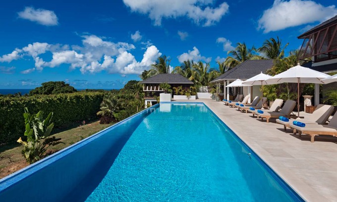 Merlin Bay Villa | Villa ∙ 5 bedrooms ∙ 10 guests