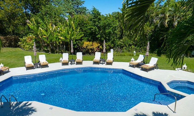 Halcyon Heights Villa | Villa Aliseo - Near Ocean - Located in Stunning Sandy Lane with Private Pool