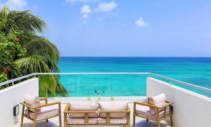 Prospect Villa | Villa Imagine - Brand New Modern 4 bedroom Villa - Barbados