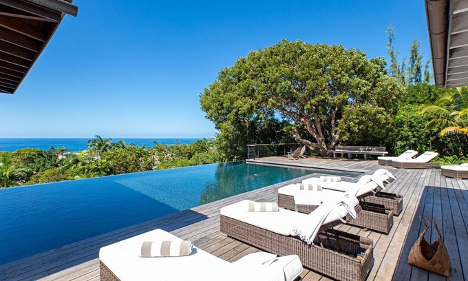 Forest Hills Villa | Villa Sundeck House by Fantasia Villas