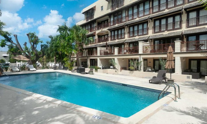 Oistins Apartment | Wonderful 1-bed condo, 2min walk to beach & more
