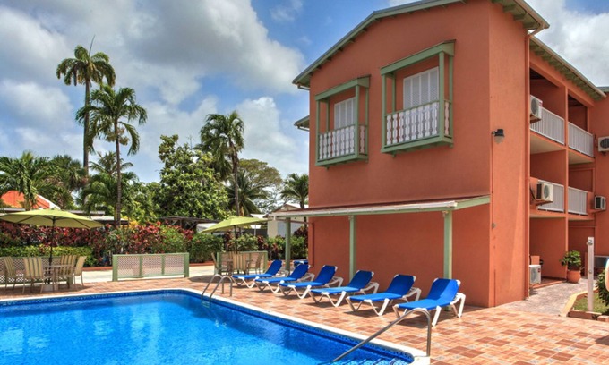 Worthing Apartment | Worthing Court Apartment Hotel