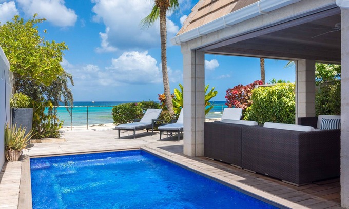 Prospect House | ZenBreak Radwood Villa is a 3 bedroom beachfront home on the West Coast
