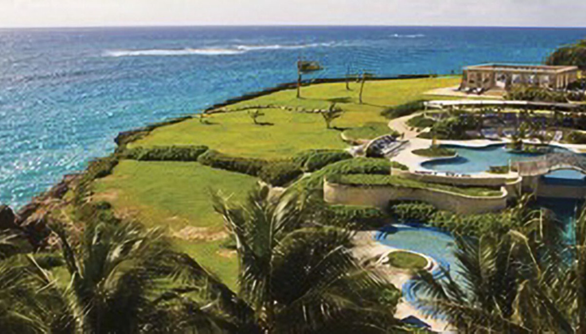 Diamond Valley Resort | Island Getaway The Crane Resort Ocean View Suite 313 (Wks 3&4)