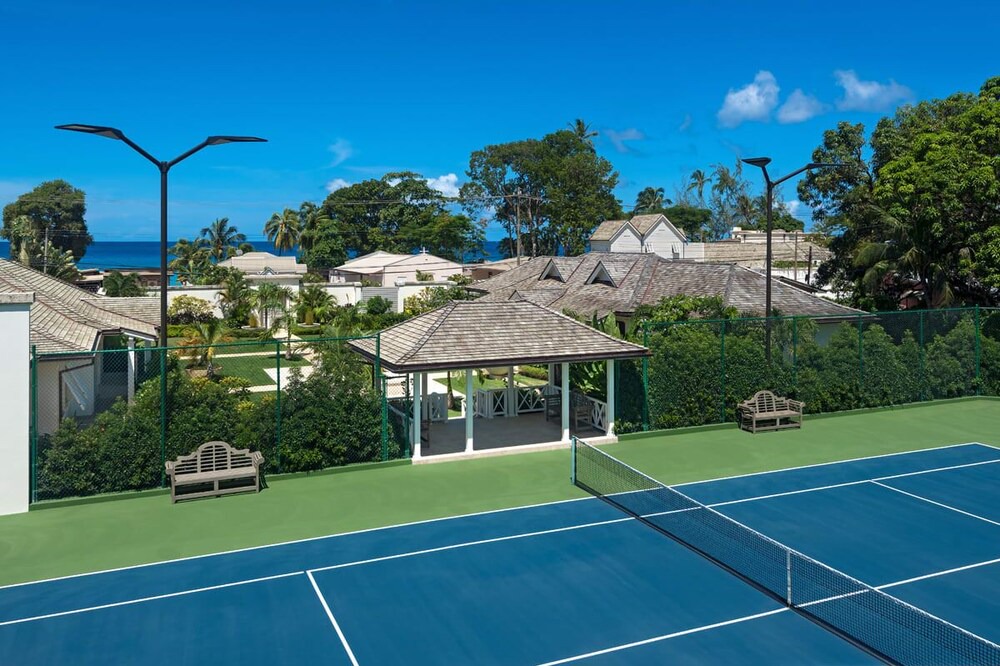 Mullins Villa | The Great House (8 Bed)