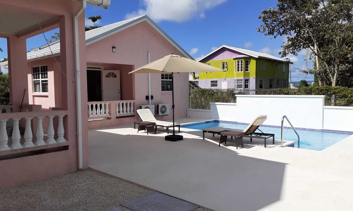 West Coast Cottage | THE Cottage, Saint Davids, Christ Church, Barbados