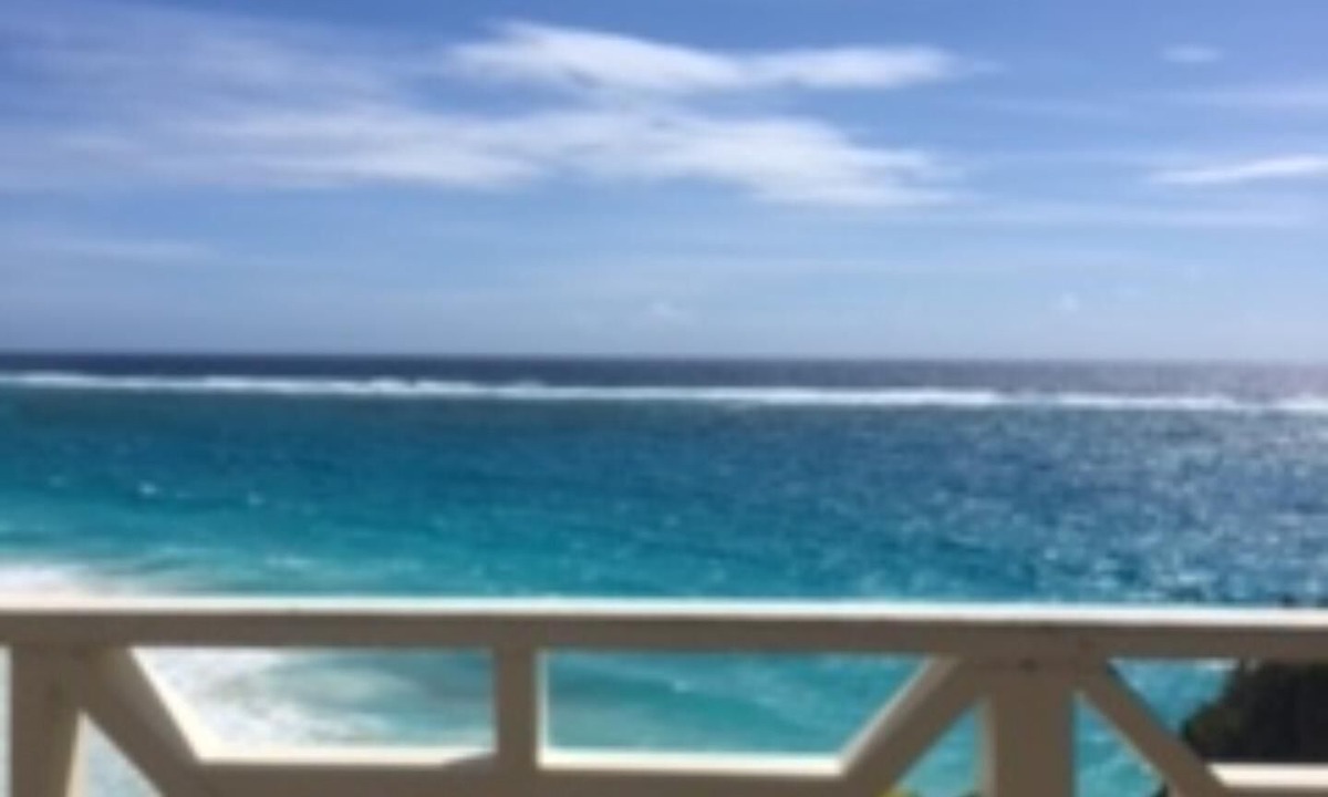 Ragged Point Condo | The Beautiful Crane Resort