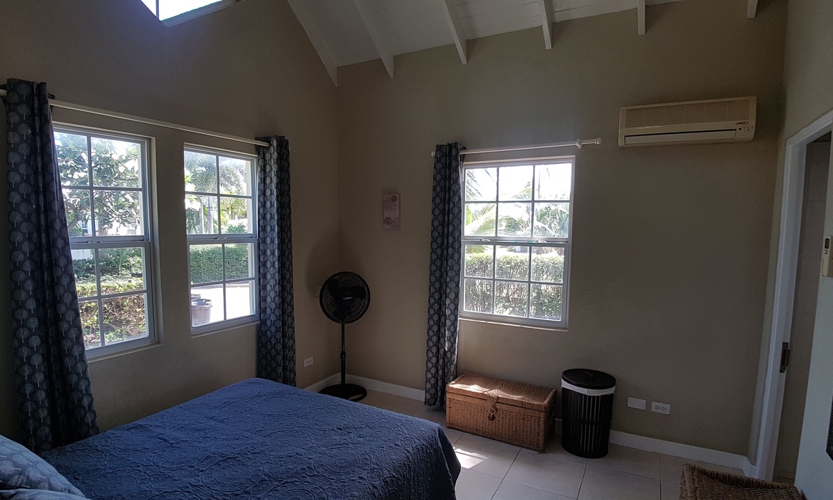Apple Hall Villa | Lovely villa with private pool, garden & roof terrace. Near to white sandy beach