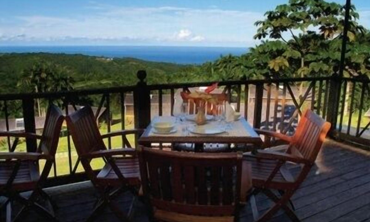 Surinam Cottage | Naniki Cottages