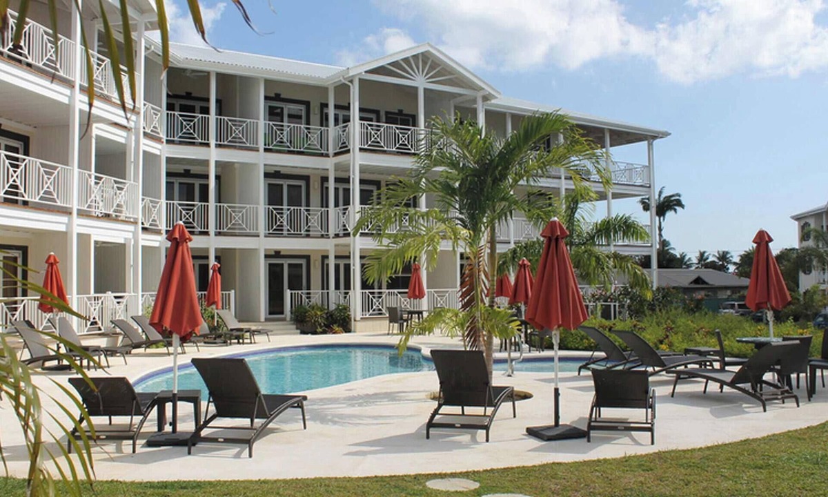 Weston Apartment | Lantana Sea La Vie - by Zenbreak