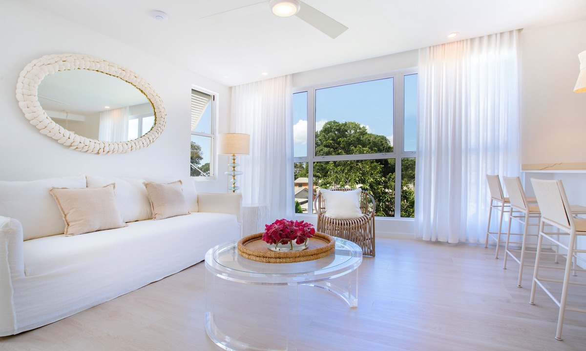 Mount Standfast House | Palm Grove