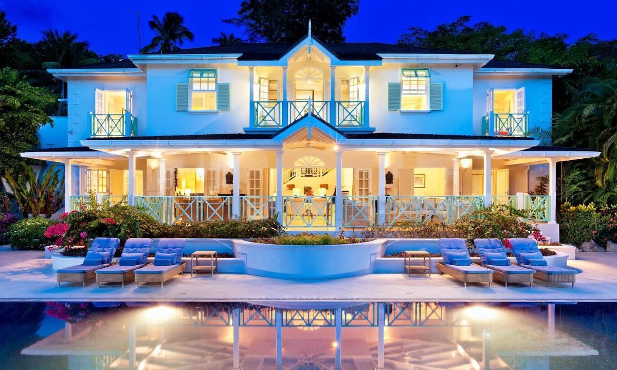 Paynes Bay Villa | Beautiful 6 Br Villa with private pool