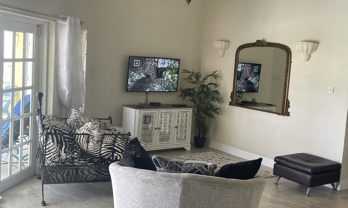 Pilgrim Place Villa | Remarkable 3-bed Villa in Christ Church