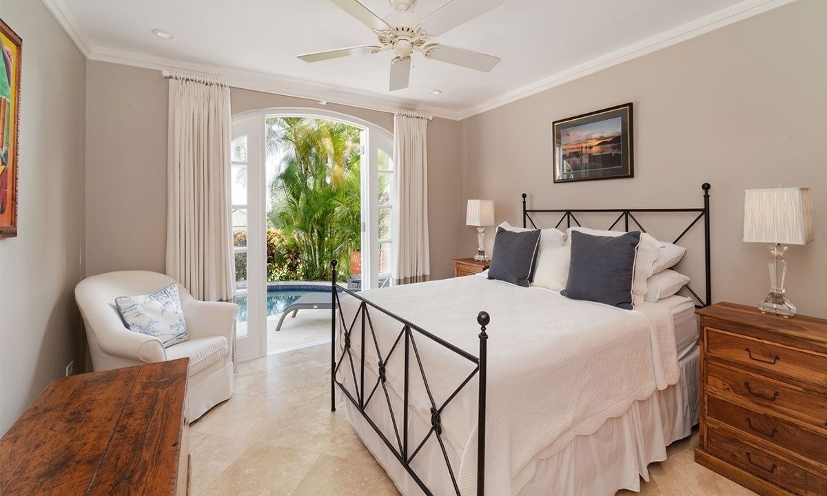 Merlin Bay House | Royal Westmoreland - Sugar Cane Ridge 3 4 Bedroom Townhouse