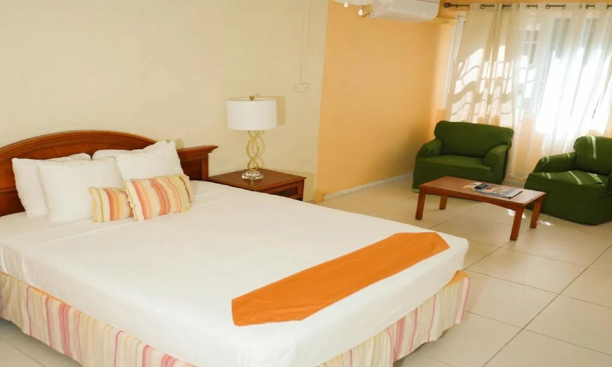 Worthing Hotel | Vedanta Resort