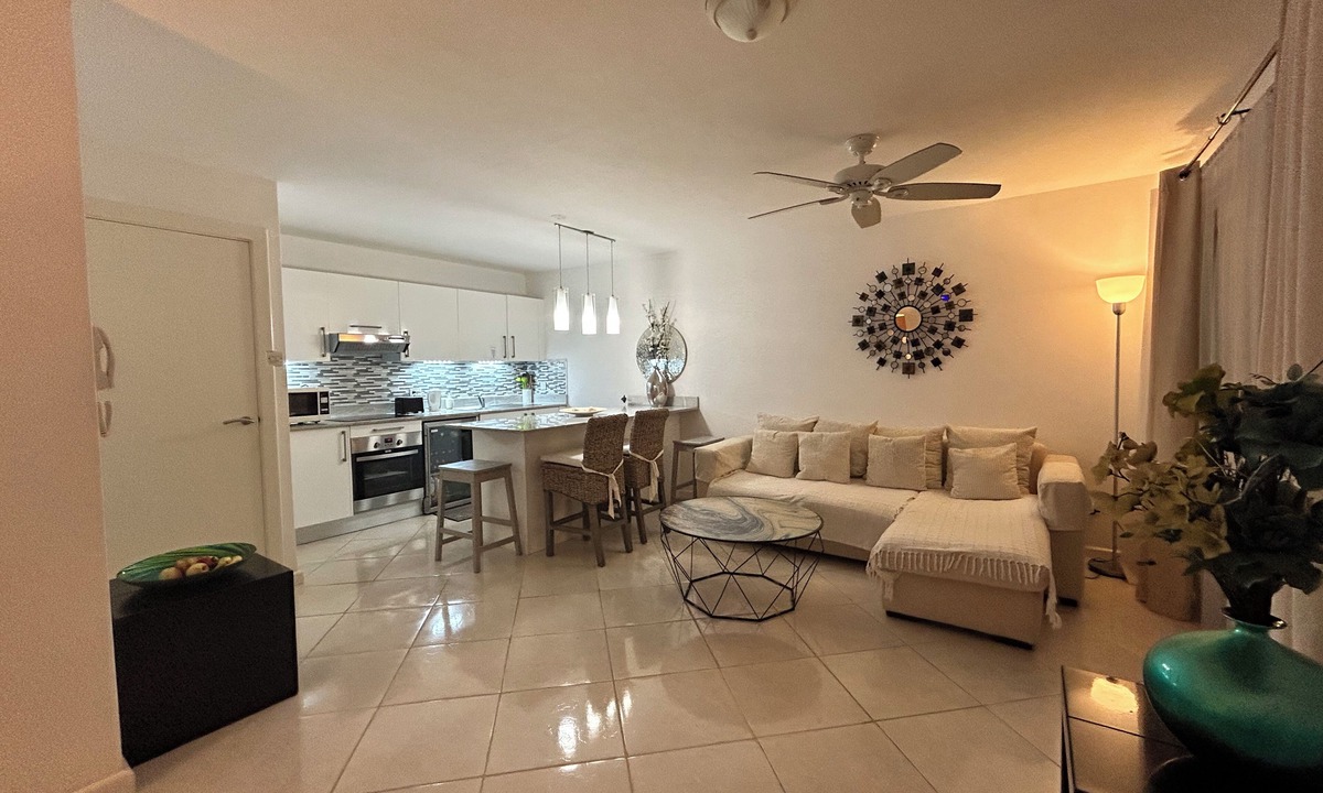 Trents Apartment | Kerensa, beautiful modern apt, Holetown, close to all amenities