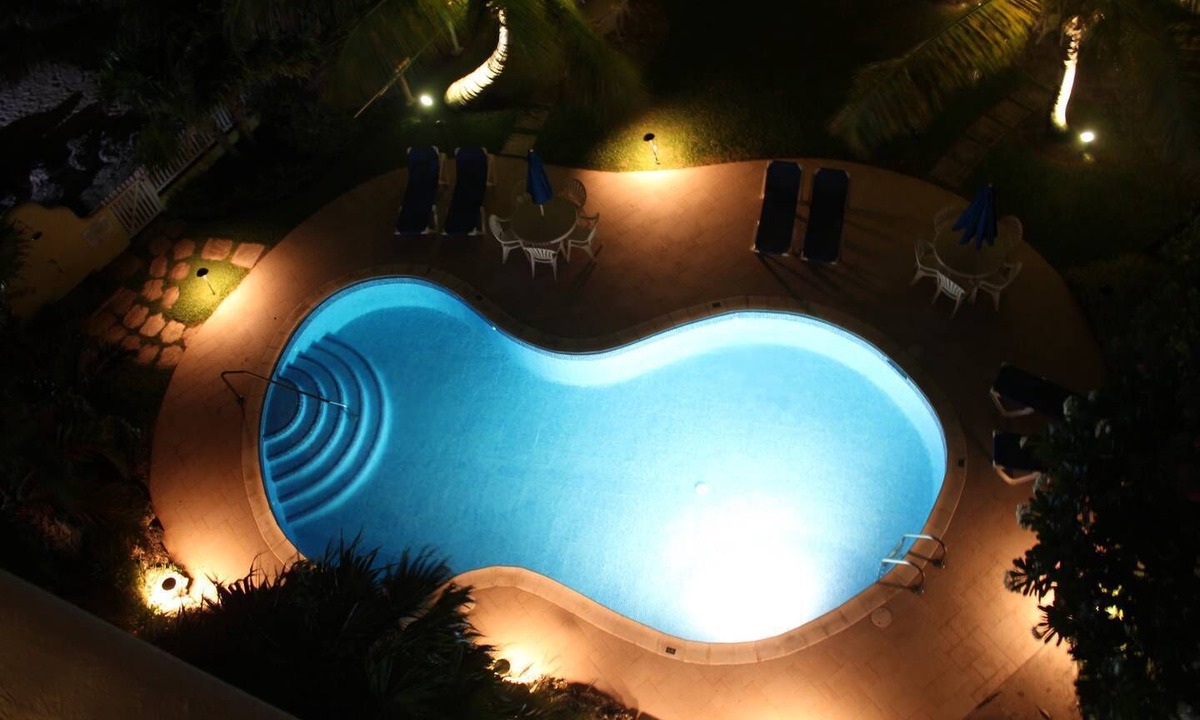 Oistins Condo | #502 Oceanview beachfront Maxwell Beach Villas