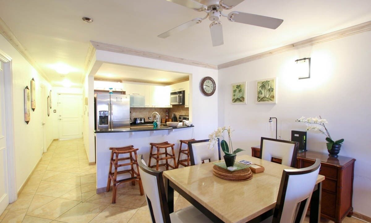 Dover Apartment | Modern 2-bed Apt Near Beach In St. Lawrence Gap 2 Bedroom Apts by Bluescape