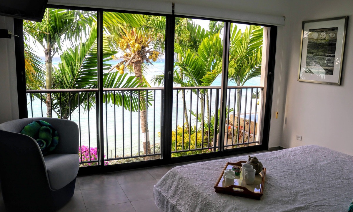 Saint Lawrence Apartment | Ocean Reef 103 Luxurious Ocean front Condo- Amazing views!