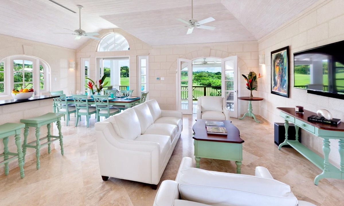 Merlin Bay Villa | Royal Westmoreland - Sugar Cane Ridge by Blue Sky Luxury