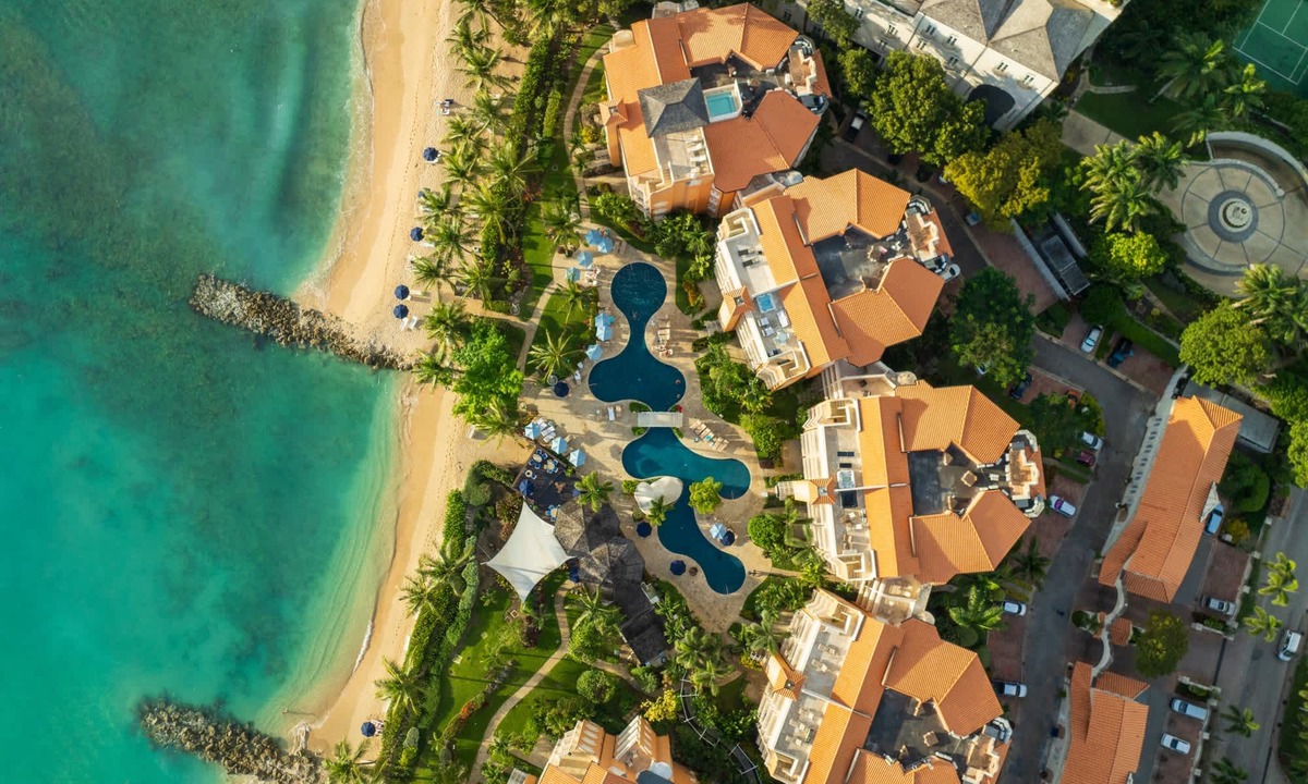 Little Battaleys Condo | St Peter's Bay Penthouse 506