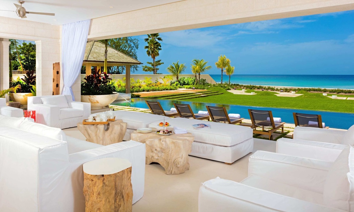 Little Battaleys Villa | Godings Beach House in St. Peter by Personal Villas - Cool, Light and Airy Vibe
