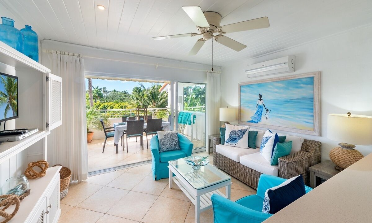 Porters Condo | Condos on Glitter Bay Estate by Blue Sky Luxury