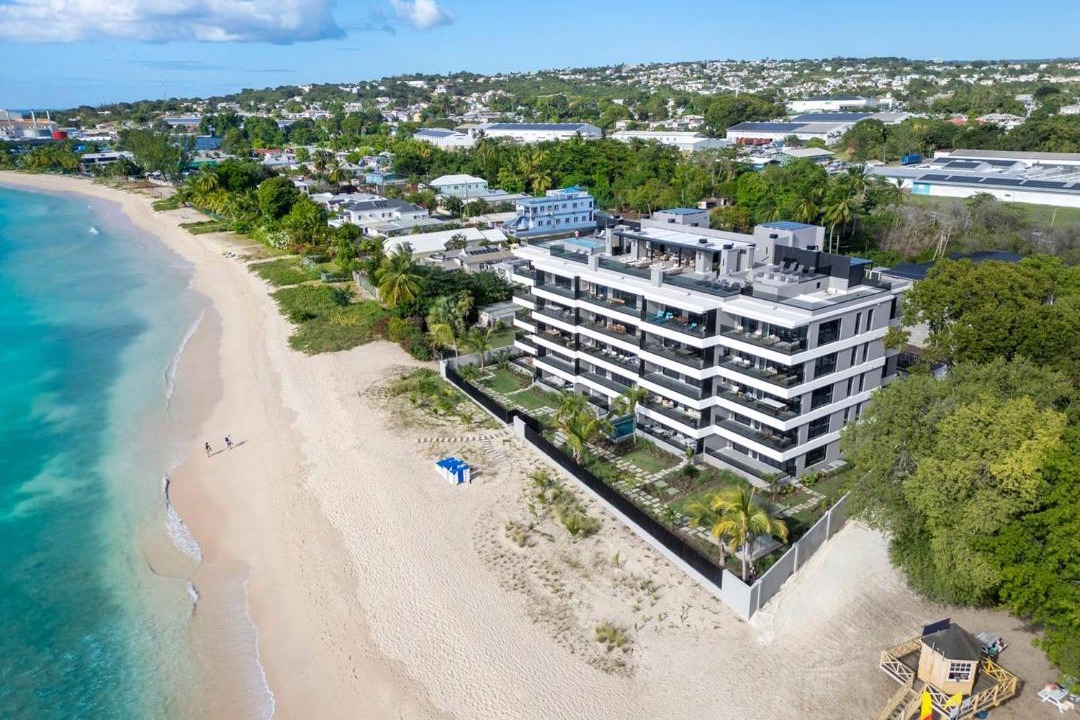 Brighton Apartment | Your Perfect Beachfront Escape - Allure 205 2 bed