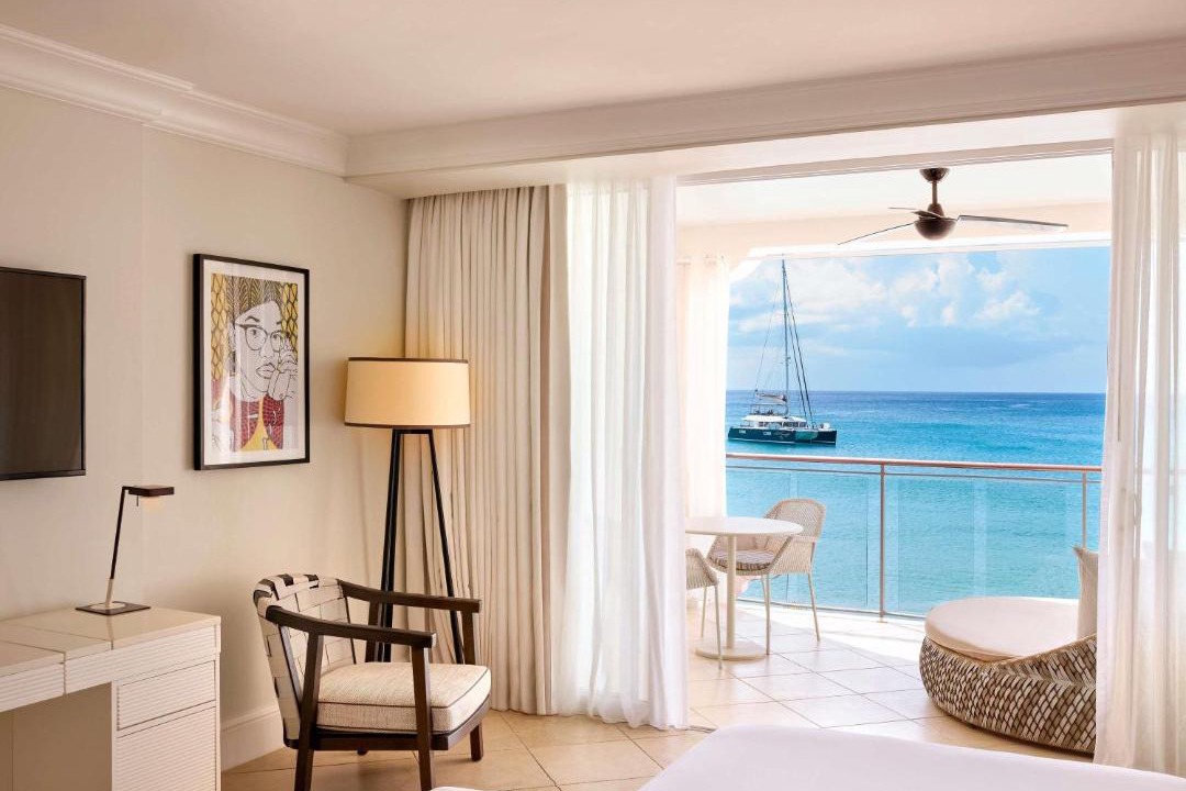 Porters Hotel | Fairmont Royal Pavilion Barbados Resort