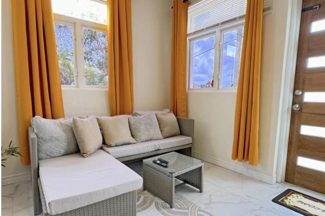 West Coast Apartment | Spacious Central Countryside Apartment Saint George Barbados