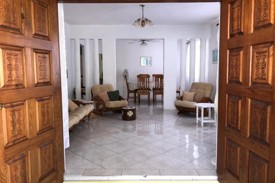 Fitts Village Apartment | Claraville Apartment Unit 1