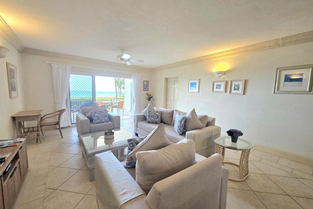 St. Lawrence Gap Apartment | Mistle Cove 102