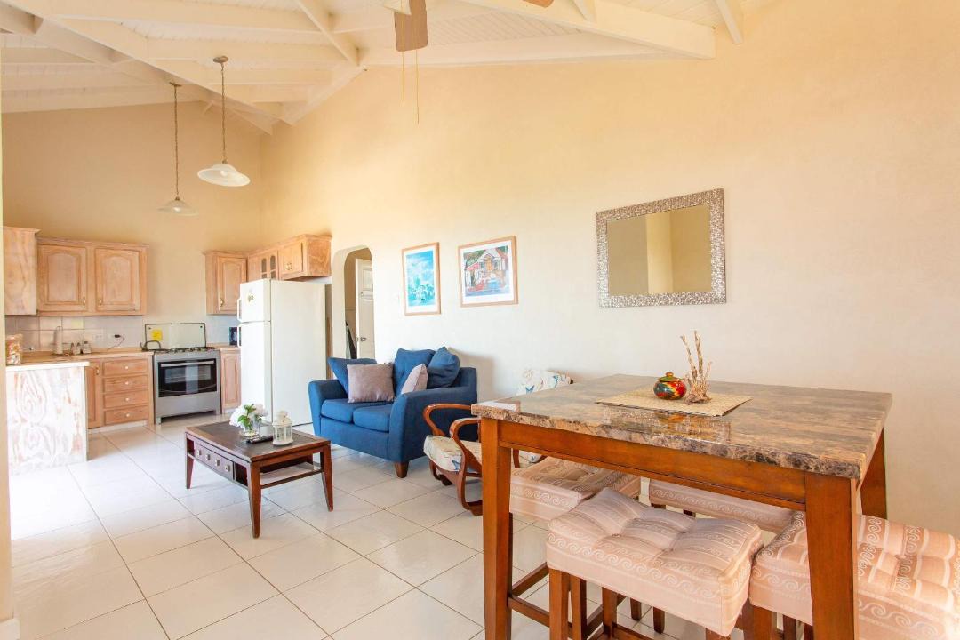 Fustic Apartment | Ocean-View Balcony Near Speightstown & Beaches