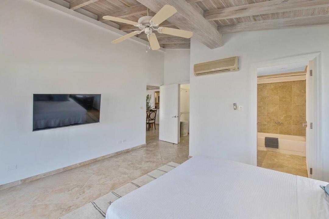 St. Lawrence Gap Apartment | 401 Terraces Ocean View Penthouse