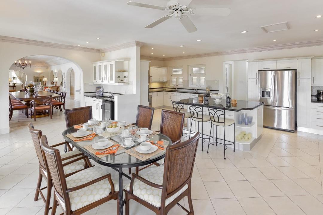 Westmoreland Villa | Luxurious 5br Villa Situated in Royal Westmoreland