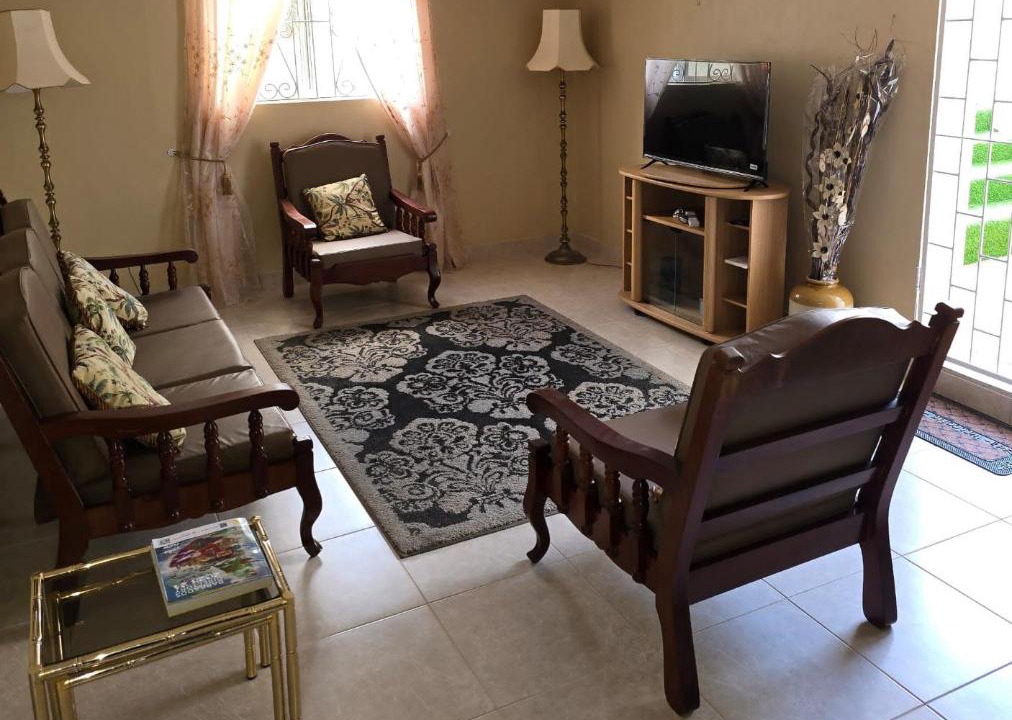 Bridgetown Apartment | FabJoy1