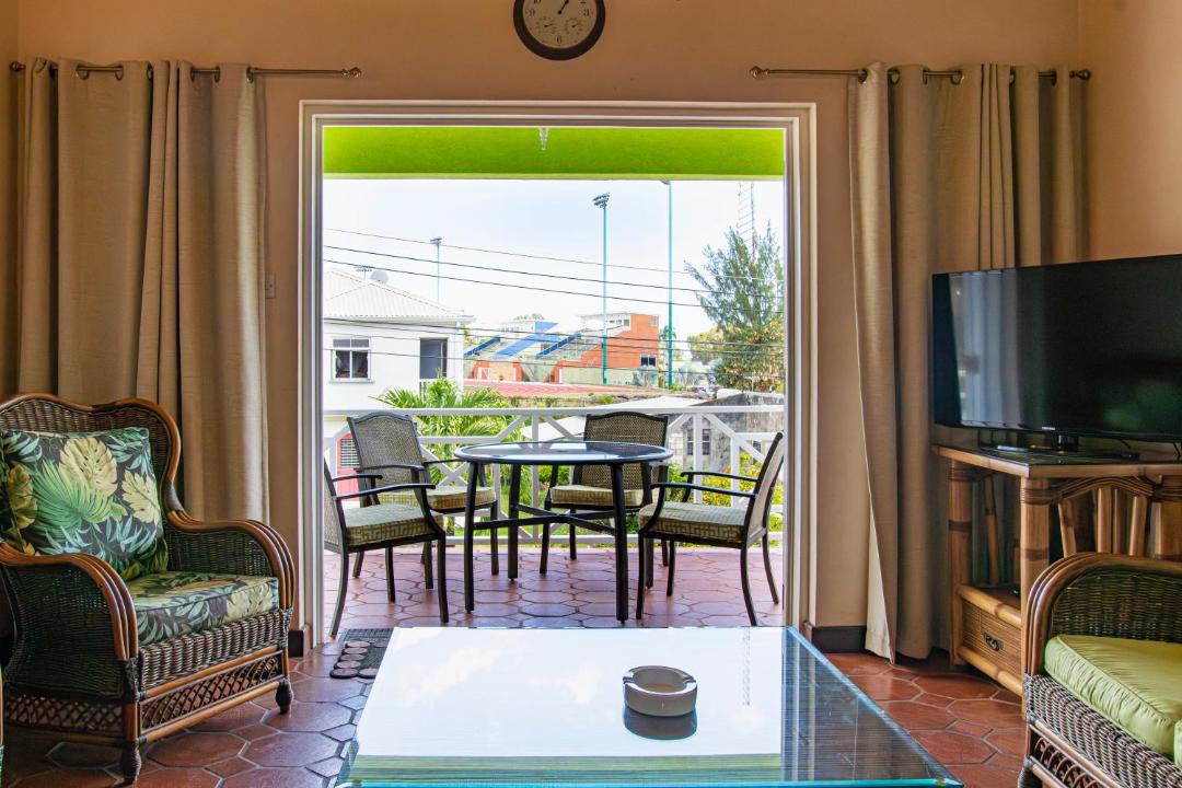 Prospect Apartment | Best E Villas Prospect St James
