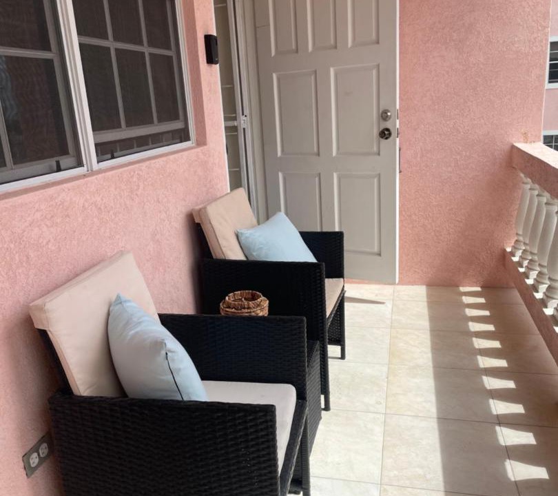 Maxwell Apartment | Seashades 2BR 1 full and 1 half bathrooms Condo with pool Close to beach Sleeps 4