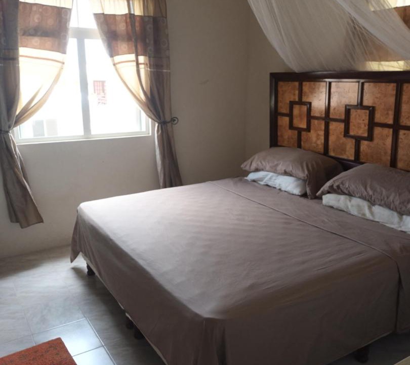 Bridgetown House | Super breezy cozynook !