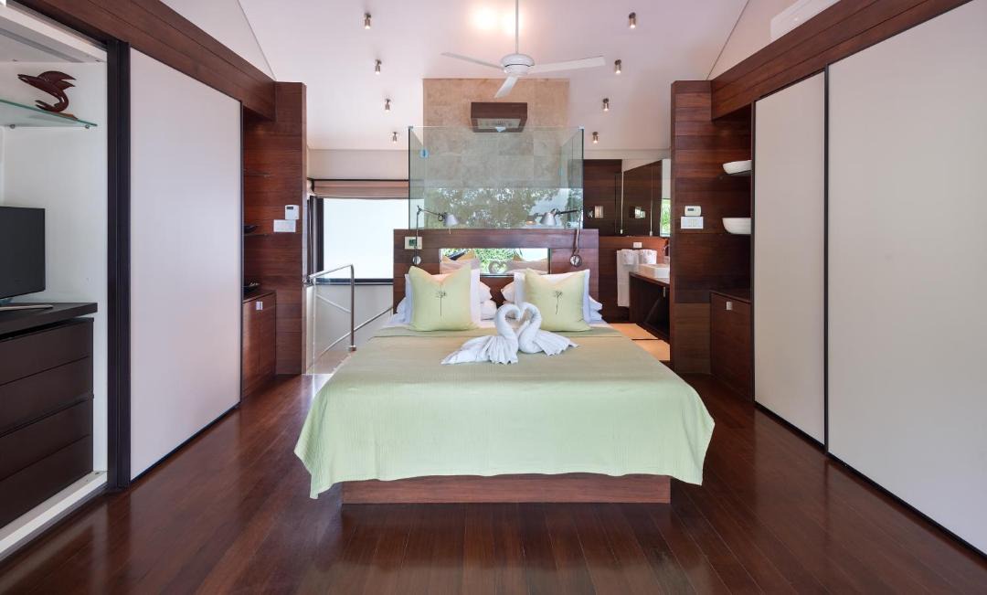 Gibbs Bay Villa | Shoestring