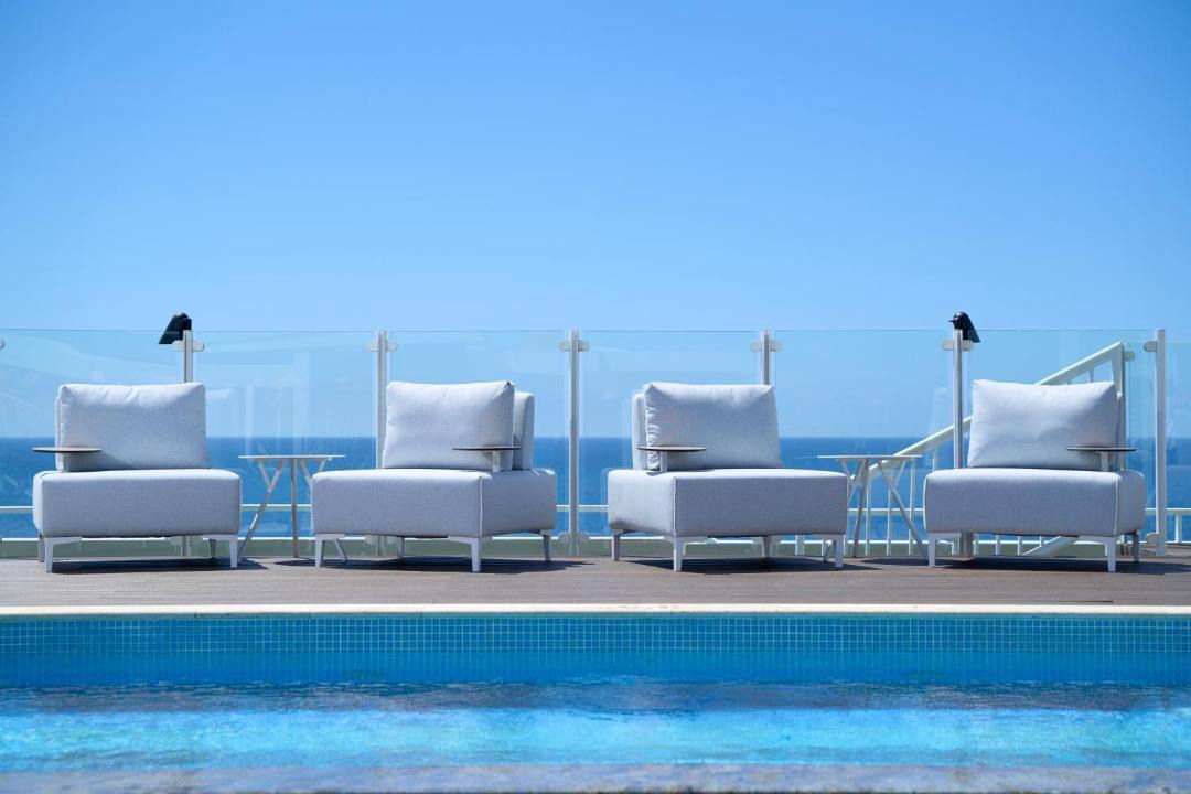 Dover Hotel | O2 Beach Club & Spa All Inclusive by Ocean Hotels
