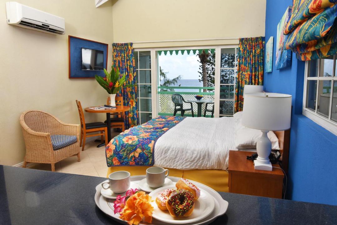 Worthing Hotel | Blue Orchids Beach Hotel