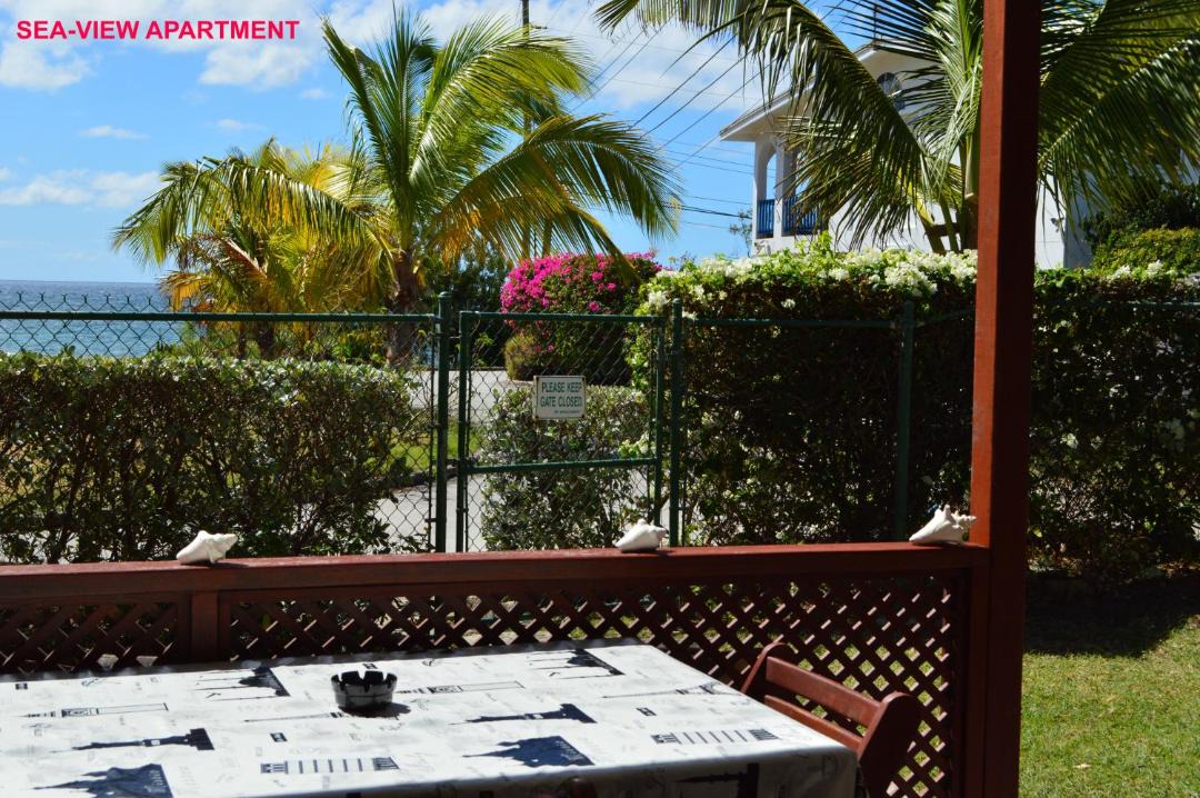 Silver Sands Apartment | Sea-view Apartment