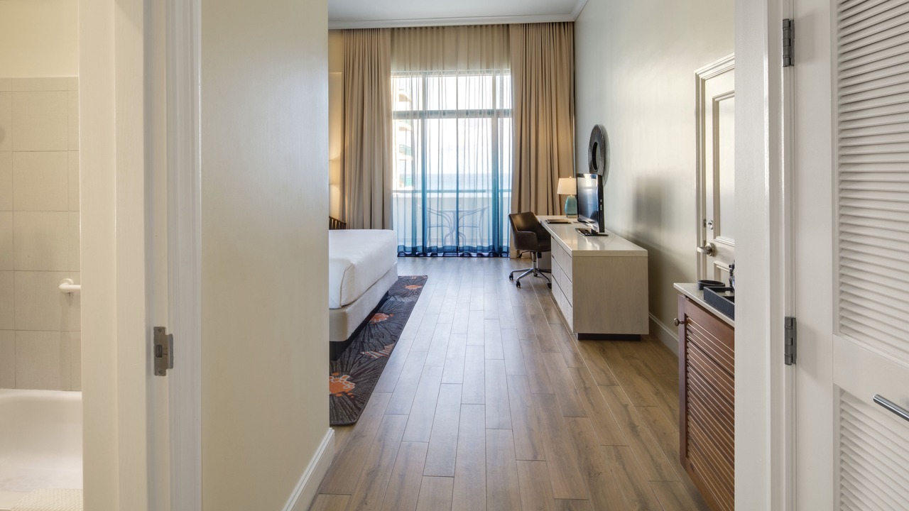 Photo of Livingroom in Garrison Historic Area