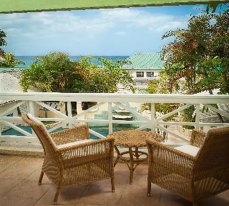 Photo of Patio Balcony in Clinketts