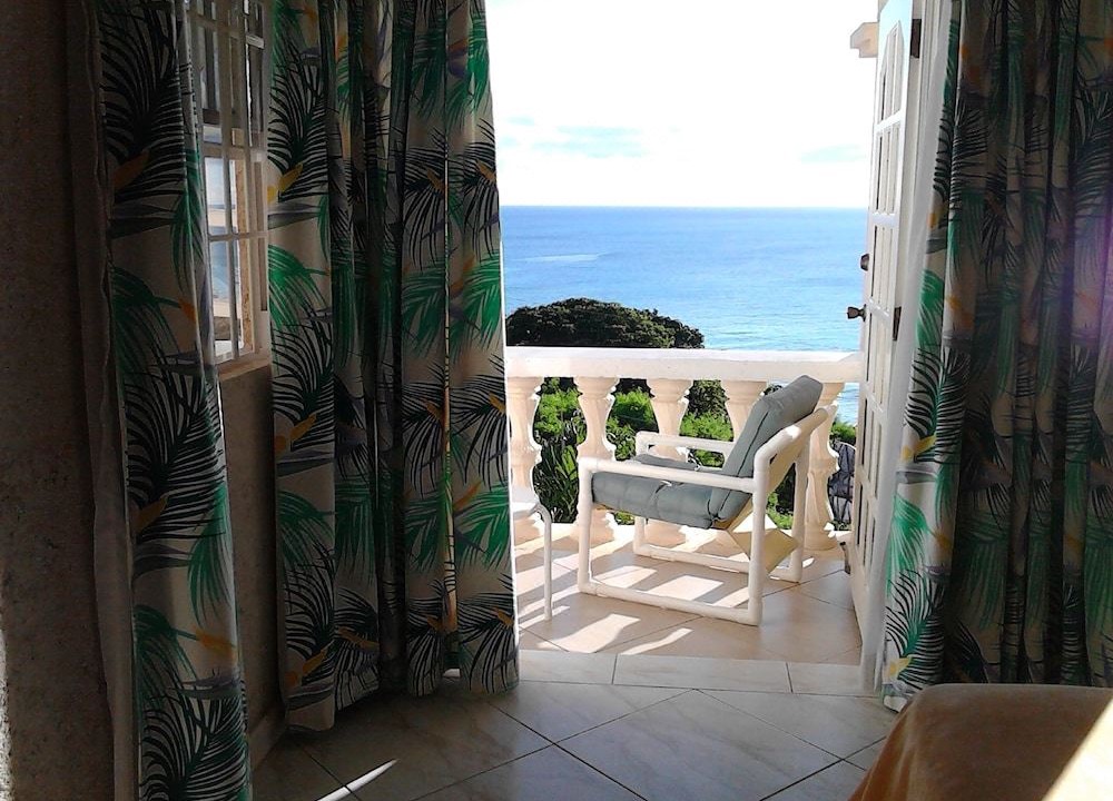 Photo of Patio Balcony in Checker Hall